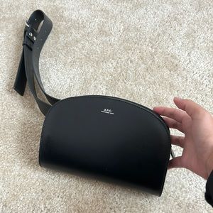 APC Demi Lune Belt Bag
